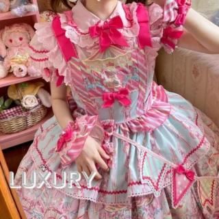 ブラウス - ロリィタ ゴスロリ 和ロリ 華ロリ専門通販ショップ