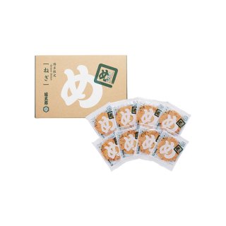 辛子めんたい風味 めんべい ねぎ 2枚×8袋 福太郎