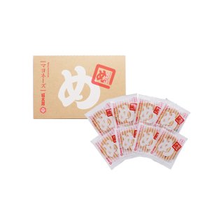辛子めんたい風味 めんべい マヨネーズ味 2枚×8袋 福太郎