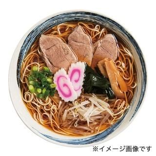 博多醤油豚骨ラーメン 1食 丸一