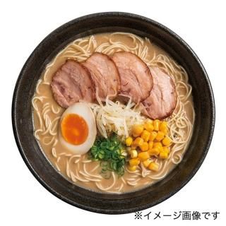 博多味噌豚骨ラーメン 1食 丸一