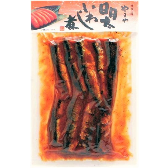 やまや 明太いわし煮 140g 九州福岡土産 九州福岡のお土産通販なら 九州発おみやげ街道お土産ミュージアム やまや 明太いわし煮 140g 九州福岡土産 九州福岡のお土産通販なら 九州発おみやげ街道お土産ミュージアム
