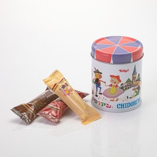 チロリアン ポケット 千鳥饅頭総本舗 - 九州福岡のお土産通販なら 九州