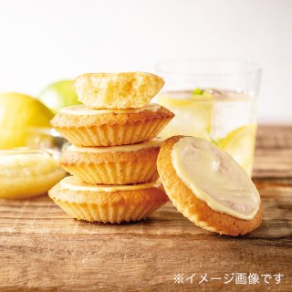 【石村萬盛堂】レモンケーキ　６個【九州福岡土産】