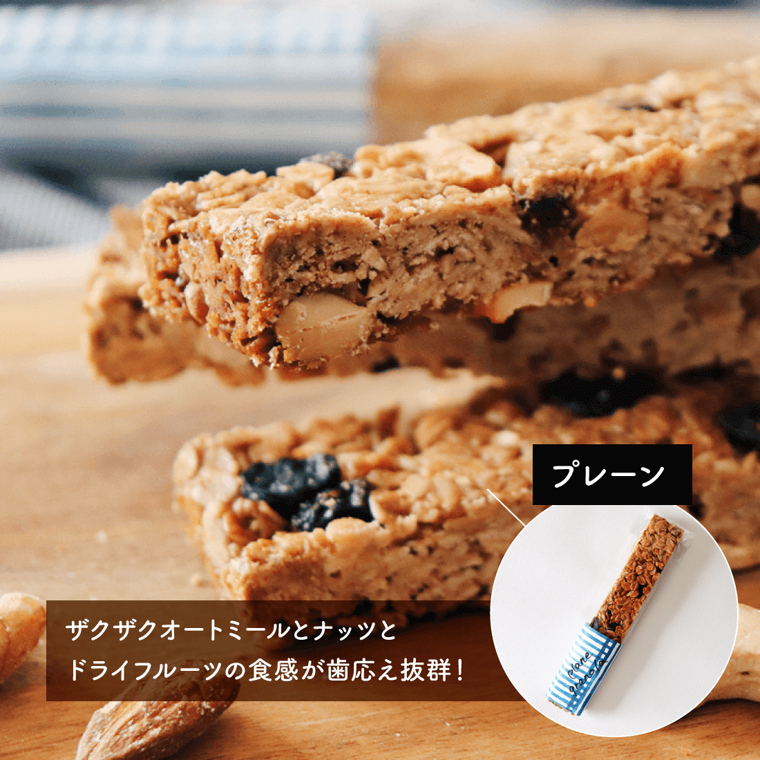 プレーンの説明