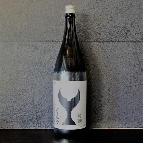 酔鯨 高育54号 純米吟醸 1800ml