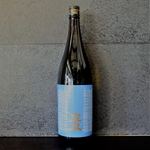 立山 本醸造 1800ml