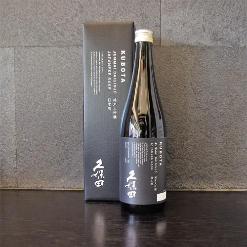 久保田 純米大吟醸 720ml