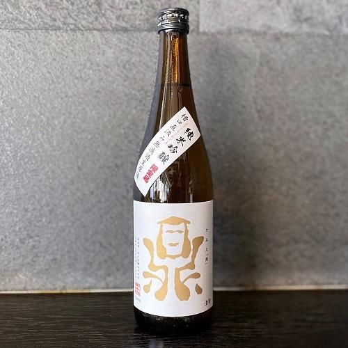 純米吟醸 かなえ　日本酒 鼎(かなえ)純米吟醸槽口直汲み無濾過生原酒 720ml