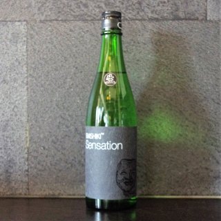 笑四季(えみしき) Sensation Black 生原酒720ml