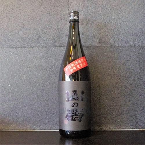 山の壽 純米大吟醸 山田錦38 全国新酒鑑評会金賞受賞酒 1800ml