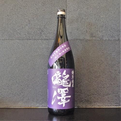 瀧澤 特別純米1800ml