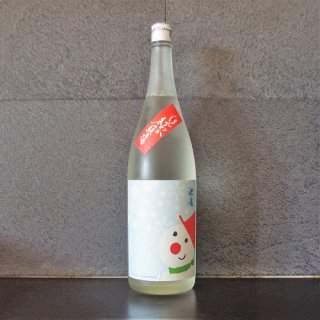 池亀ほんわか冬の純米酒1800ml