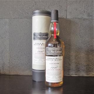 1998 Longmorn The First Editions700ml