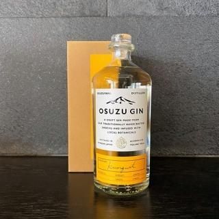 OSUZU  GIN  Kumquat 700ml