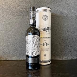 SCARABUS 10YO ISLAY SINGLE MALT SCOTCH WHISKY HL700ml