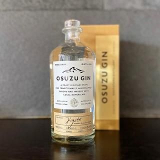 OSUZU  GIN  Kyoto 700ml