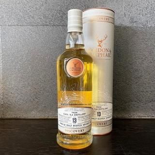 GORDON & MACPHAIL DISCOVERY SMOKY CAOL ILA  13YO