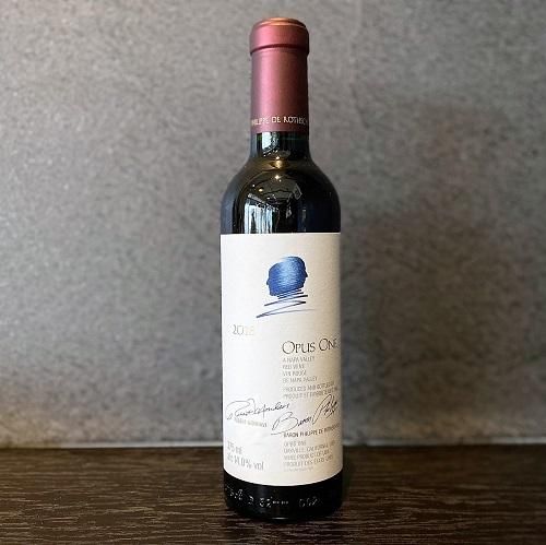 2018 OPUS ONE 375ml 2018 OPUS ONE 375ml