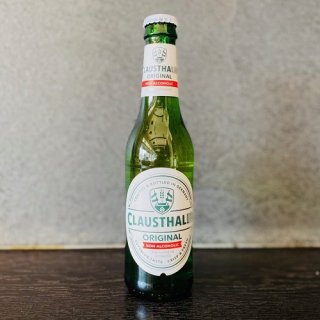CLAUSTHALER NON-ALCOHOLIC BEER 330ml クラウスターラー ノンアルコールビール