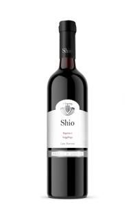 Shio Saperavi Late Harvest Semi Sweet Red( ڥ 졼 ϡ   å)  750ml