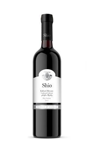 Shio Kakhuri Mtsvane Traditional Unfiltered Dry Amber(シオ Shio Kakhuri Mtsvane Traditional Unfiltered Dry Amber(シオ