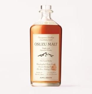 OSUZU MALT Sakura Barrel 700ml î)