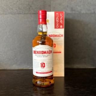 BENROMACH  10YO  (٥ޥå 10ǯ) 700ml