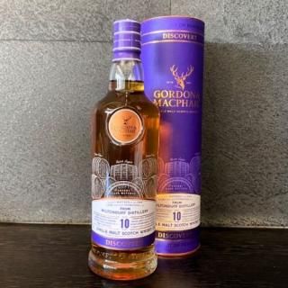 GORDON & MACPHAIL DISCOVERY SHERRY MILTONDUFT 10 YO