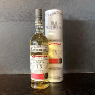 Douglas Laing Old Particular BENRINNES 15YO (2006)  700ml