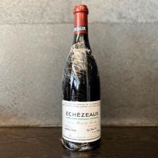 2018 ECHEZEAUX DRC  