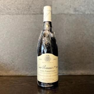 2021 CROS PARANTOUX EMMANUEL ROUGET
