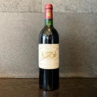 1982 Chateau Margaux(ȡ ޥ르)