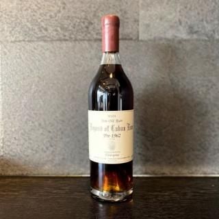 Legend of Cuban Rum pre-1962 (쥸  塼Х ) 700ml
