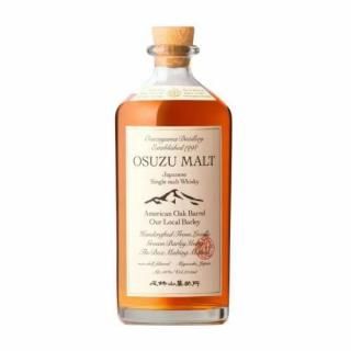 OSUZU MALT American Oak Barrel 700ml