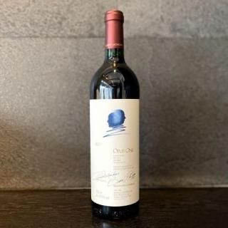 2021 OPUS ONE  750ml