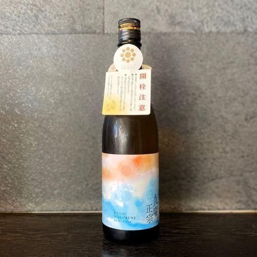 九曜正宗 純米 九州限定ヴァージョン 720ml