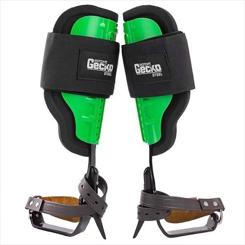 ノッチ GECKOツリースチールスパイク【4cmショートギャフ