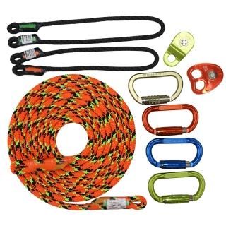 TREEPRO TAKUMI ZOENランヤード2 DRAGON ORANGE