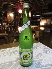 千代緑 活性本生にごり酒4BY1.8入 あどチョペッと!