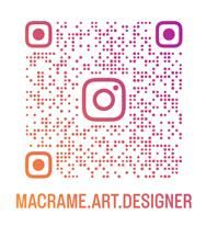 Macrame.Art.Designer　インスタ　マクラメアートデザイナー 栃木県