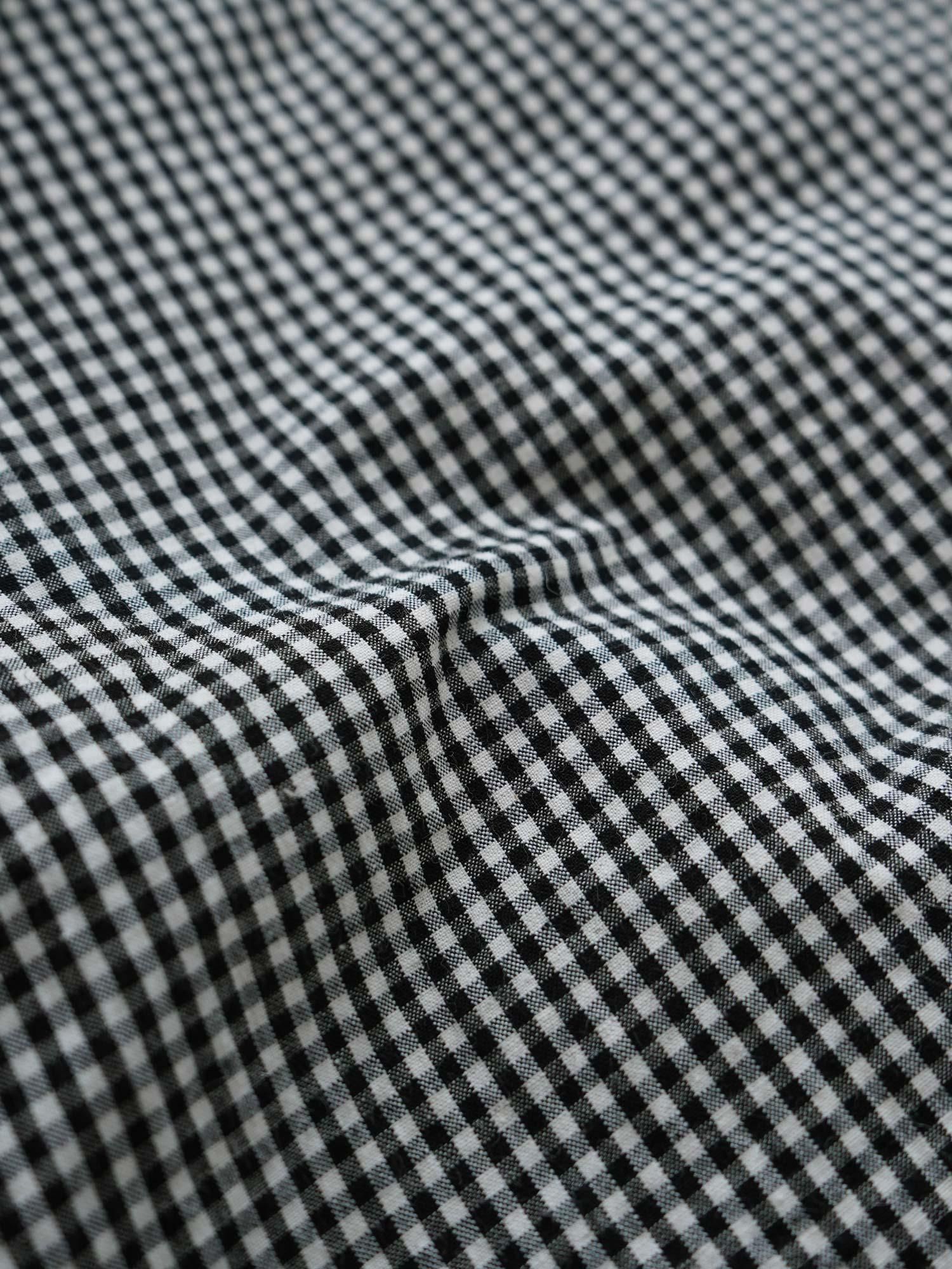 ■新品■ナチュラルランドリー　ダプワッシャーイージーコート　ブラックギンガム NATURAL LAUNDRY | syozikiya online shop