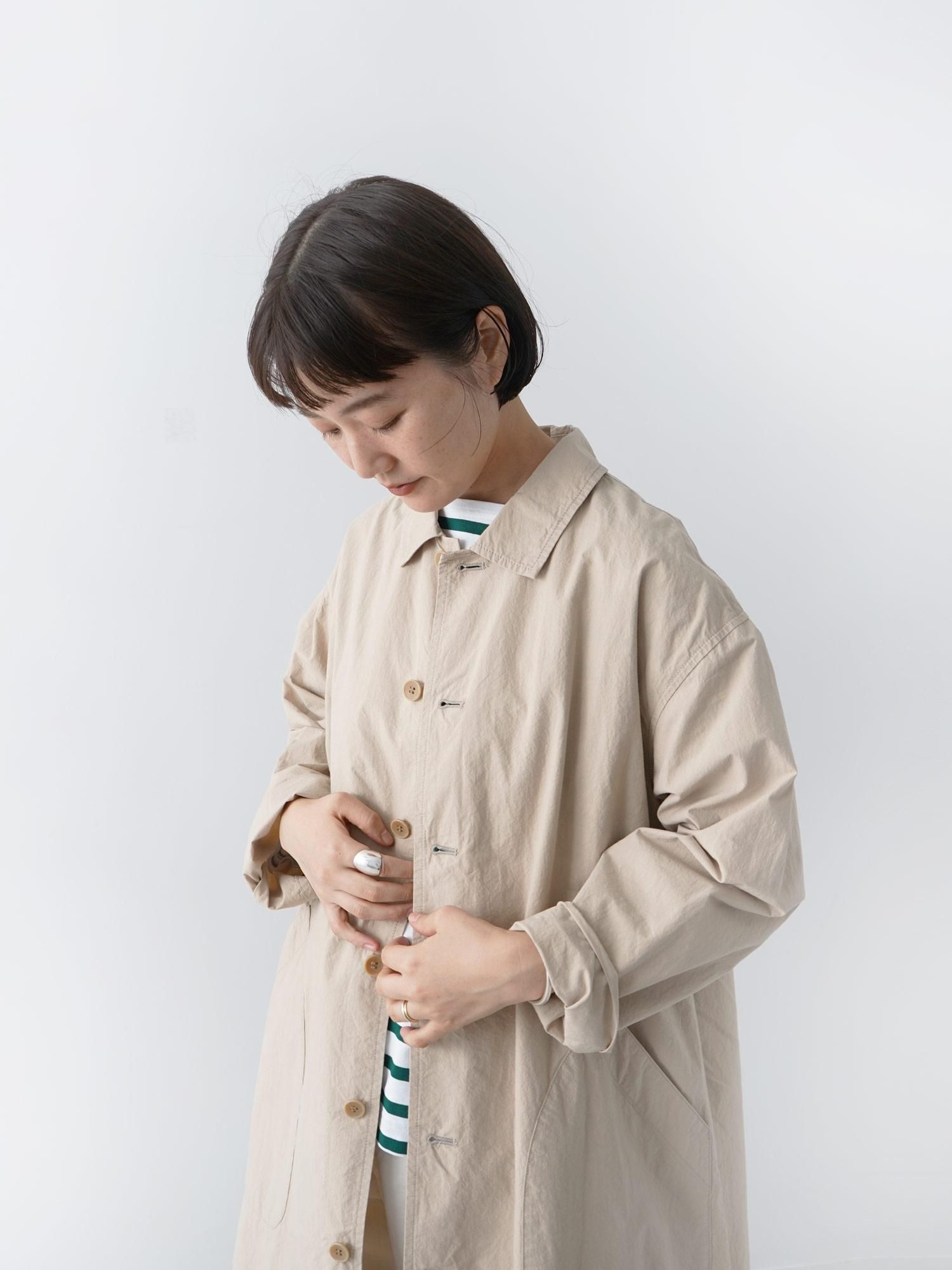 MALK online store 】NATURAL LAUNDRY / ダンプワッシャー