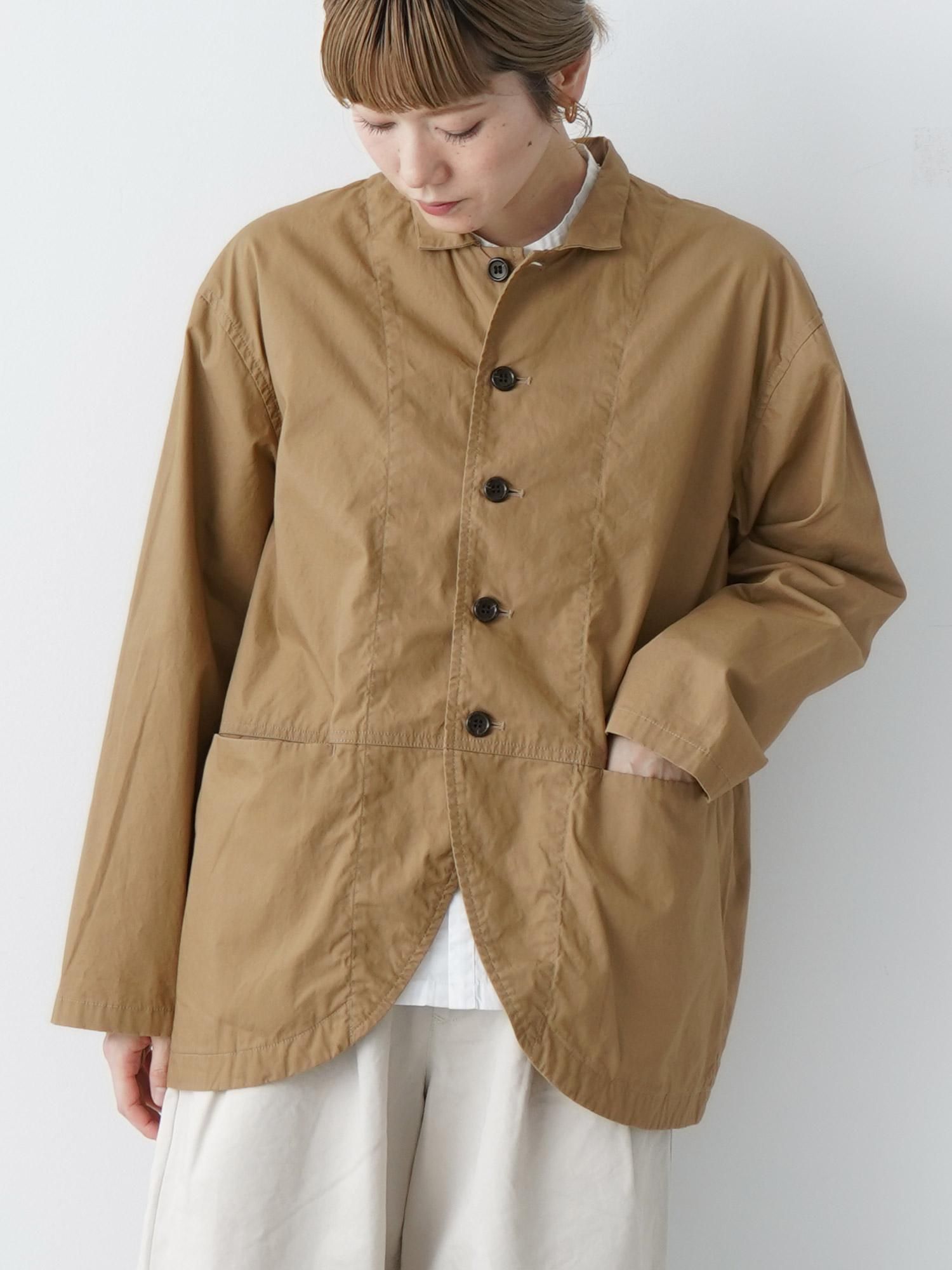 moussy コクーンジャケット MALK online store 】grin / ホースクロスコクーンジャケット 綿