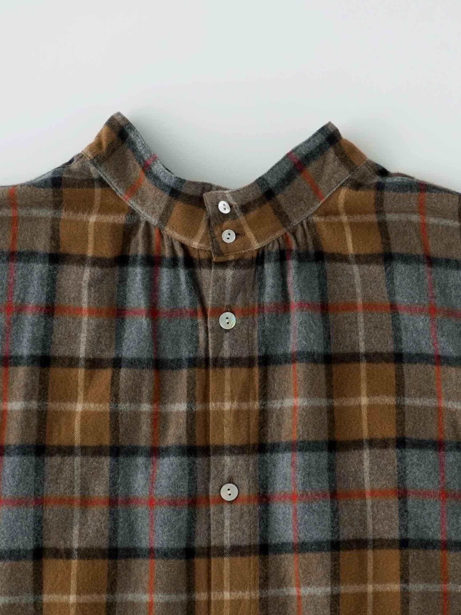 Naturallaundry ナチュラルランドリー ワンピース ロングワンピース ネルワンピース 2wayワンピース ロングカーディガン Malk