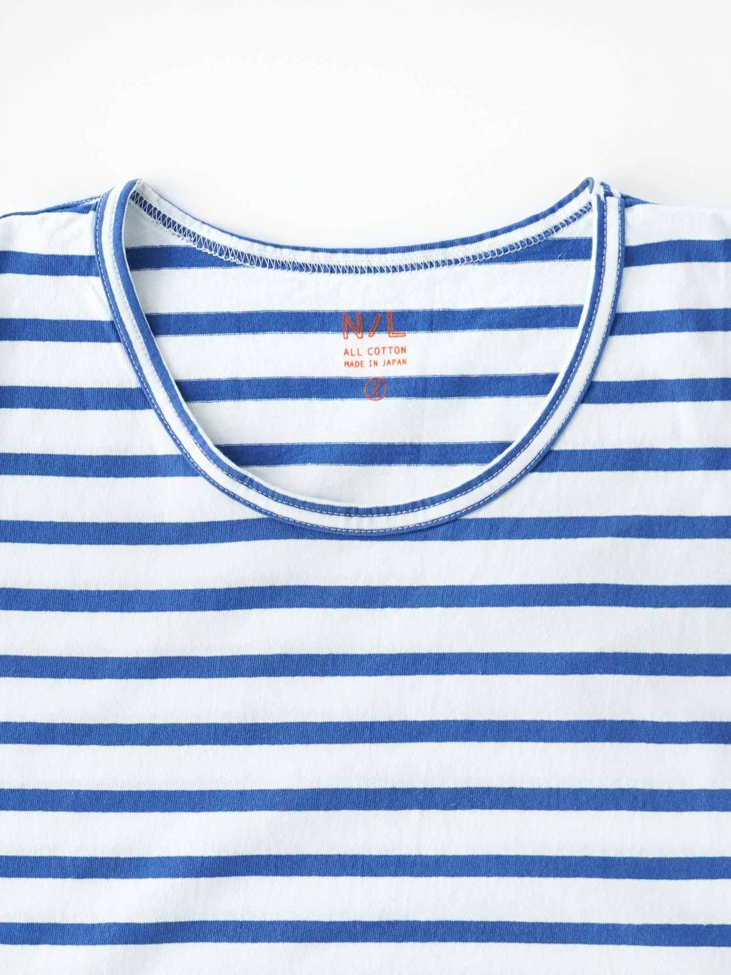 NATURALLAUNDRY,ナチュラルランドリー,トラッドボーダー
