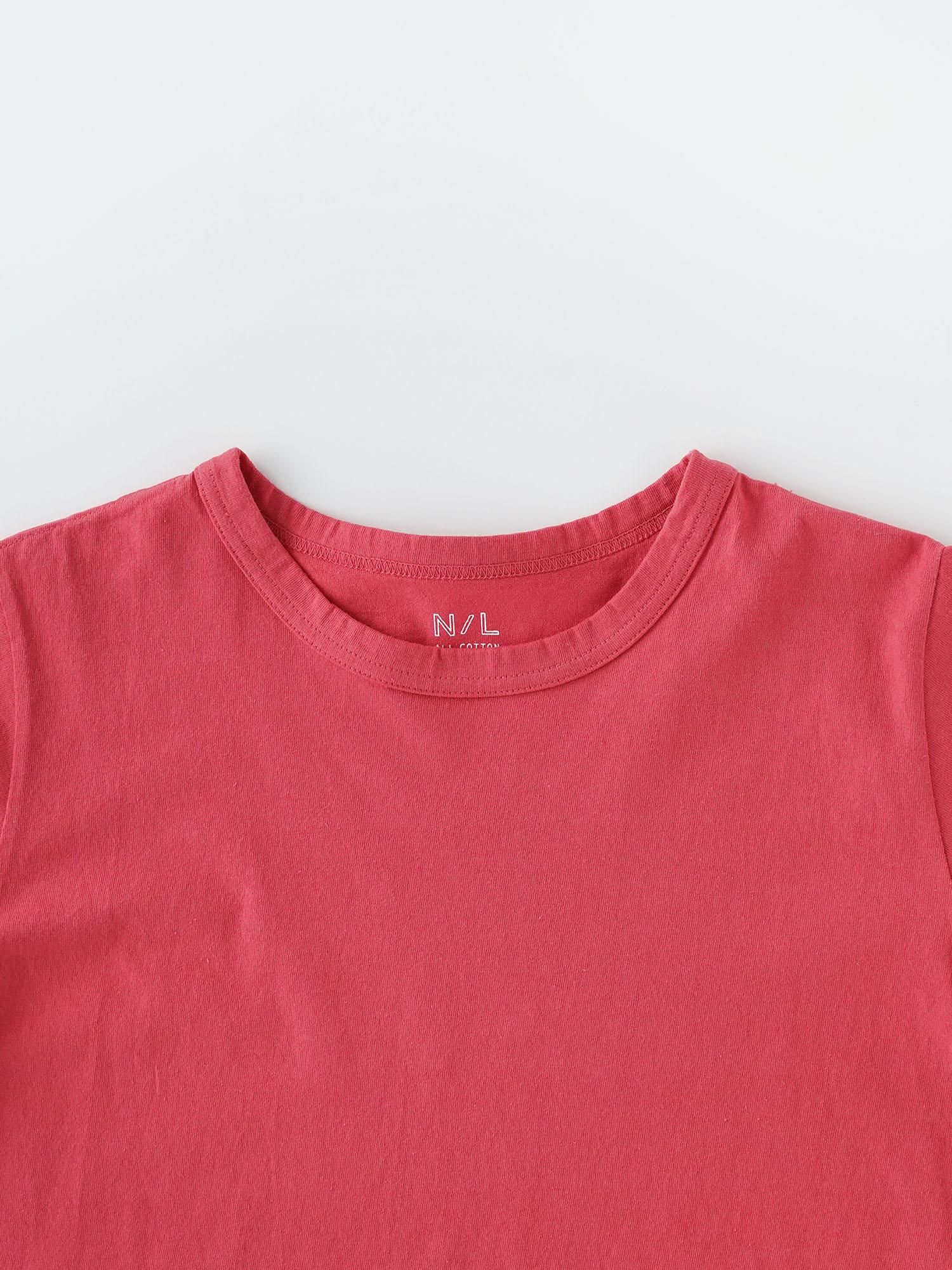 NATURAL LAUNDRY, ナチュラルランドリー, トラッド天竺半袖Tシャツ,トラッド天竺半袖,カットソー,Tシャツ,半袖カットソー, 半袖Tシャツ,レディース カジュアル, Tシャツ ,MALK NATURAL LAUNDRY, ナチュラルランドリー, トラッド天竺半袖Tシャツ,トラッド天竺半袖,カットソー,Tシャツ,半袖カットソー, 半袖Tシャツ,レディース カジュアル, Tシャツ ,MALK