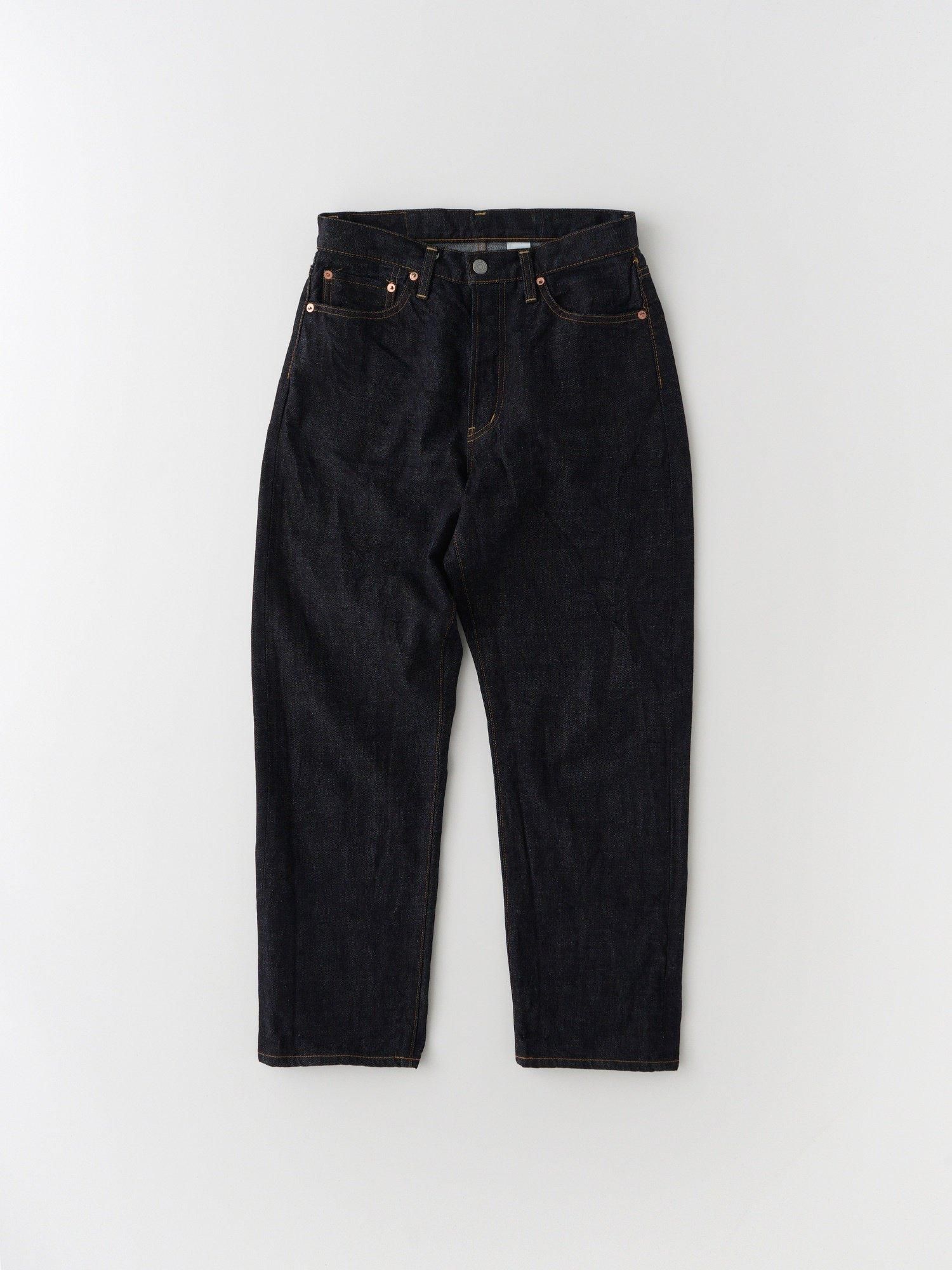 NATURAL LAUNDRY ナチュラルランドリー セルビッチデニム5PK NATURAL LAUNDRY ナチュラルランドリー セルビッチデニム5PK