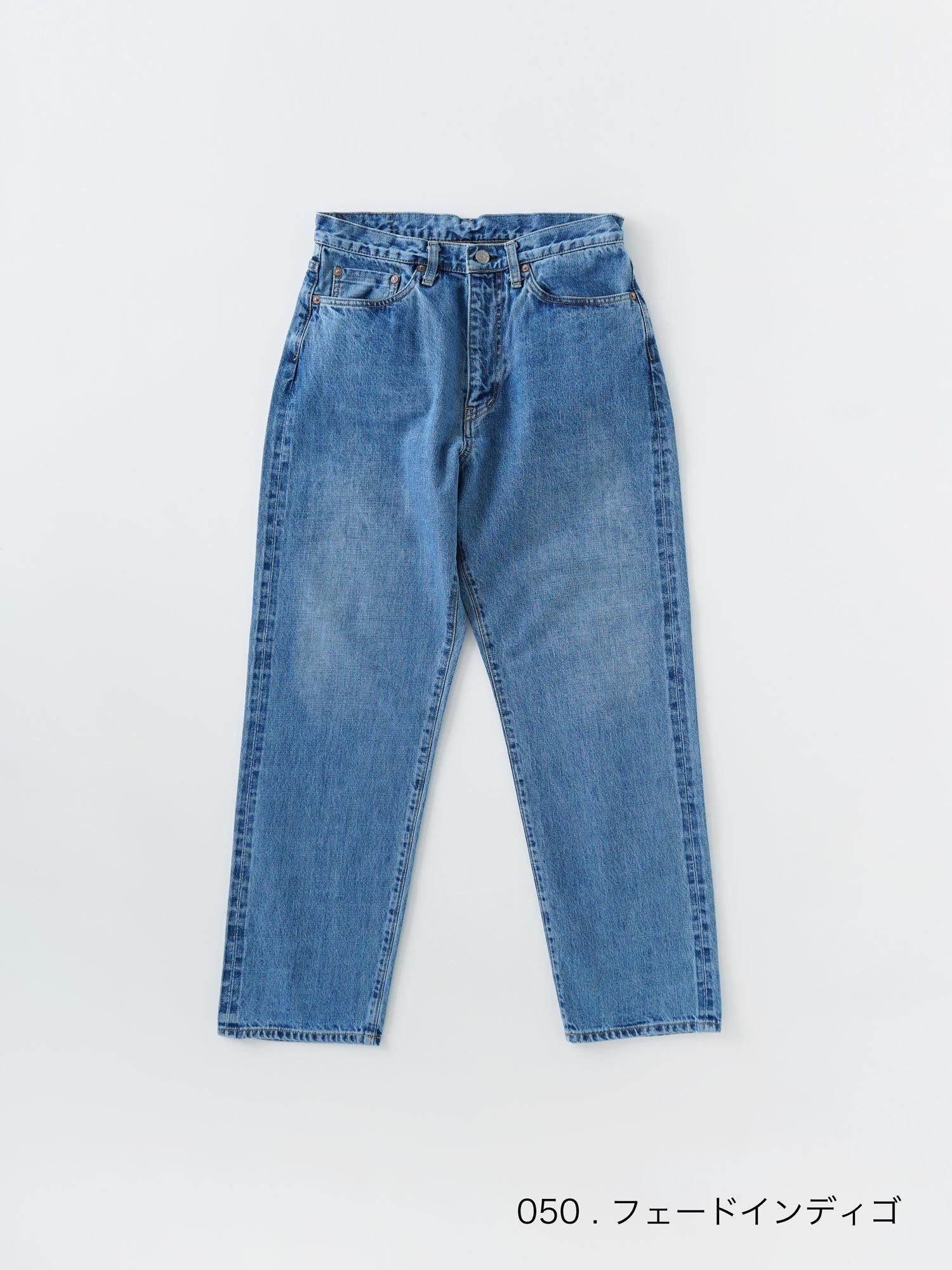 NATURAL LAUNDRY ナチュラルランドリー セルビッチデニム5PK NATURAL LAUNDRY ナチュラルランドリー セルビッチデニム5PK
