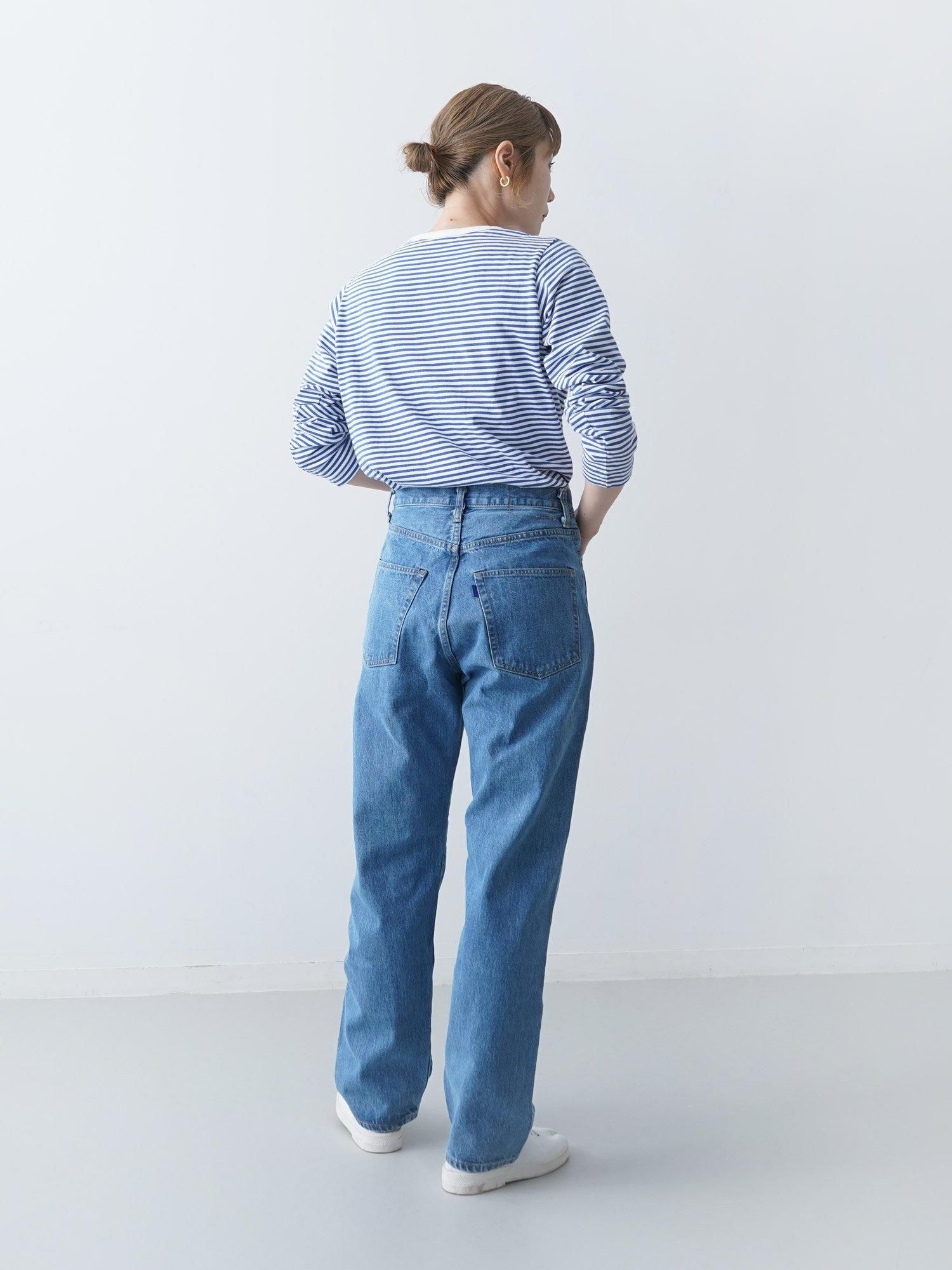 美品 Back Channel セルビッチデニムショートパンツ 日本製